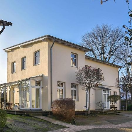Gartenhaus Ostseevilla 07 Heringsdorf  Luaran gambar