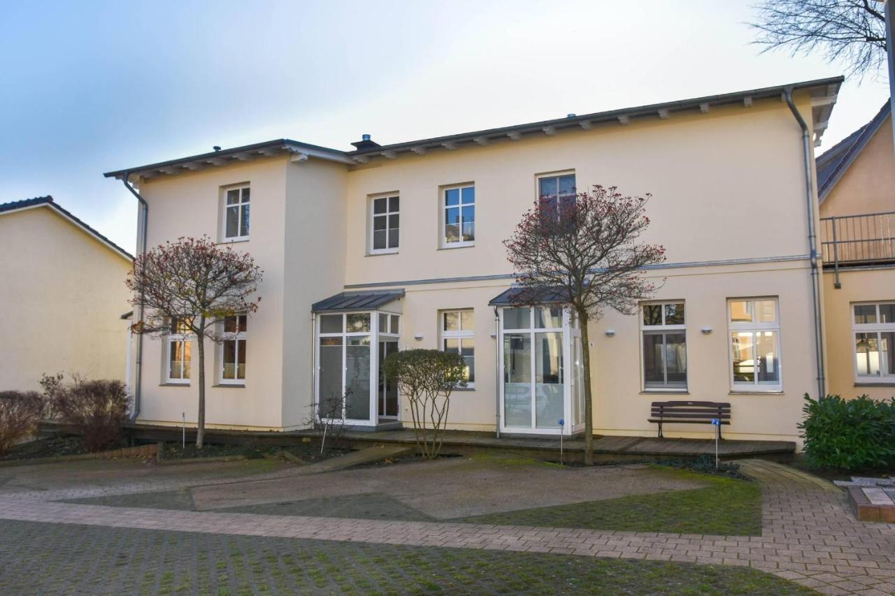 Gartenhaus Ostseevilla 07 Heringsdorf  Luaran gambar