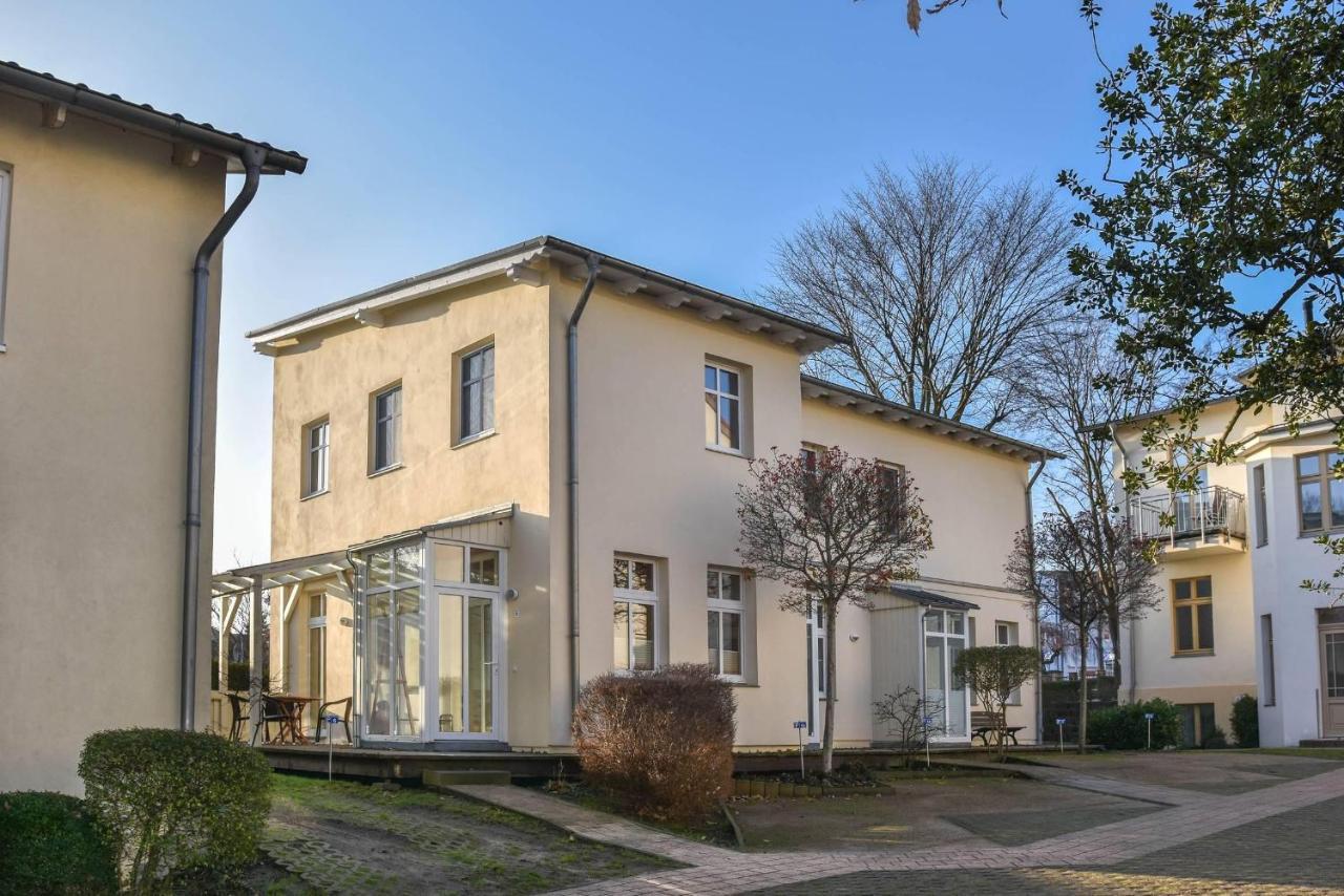 Gartenhaus Ostseevilla 07 Heringsdorf  Luaran gambar